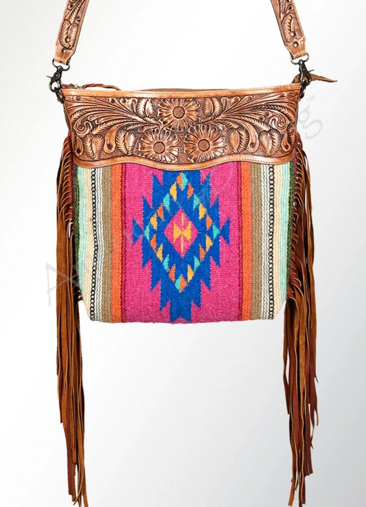 Oklahoma Saddlebag