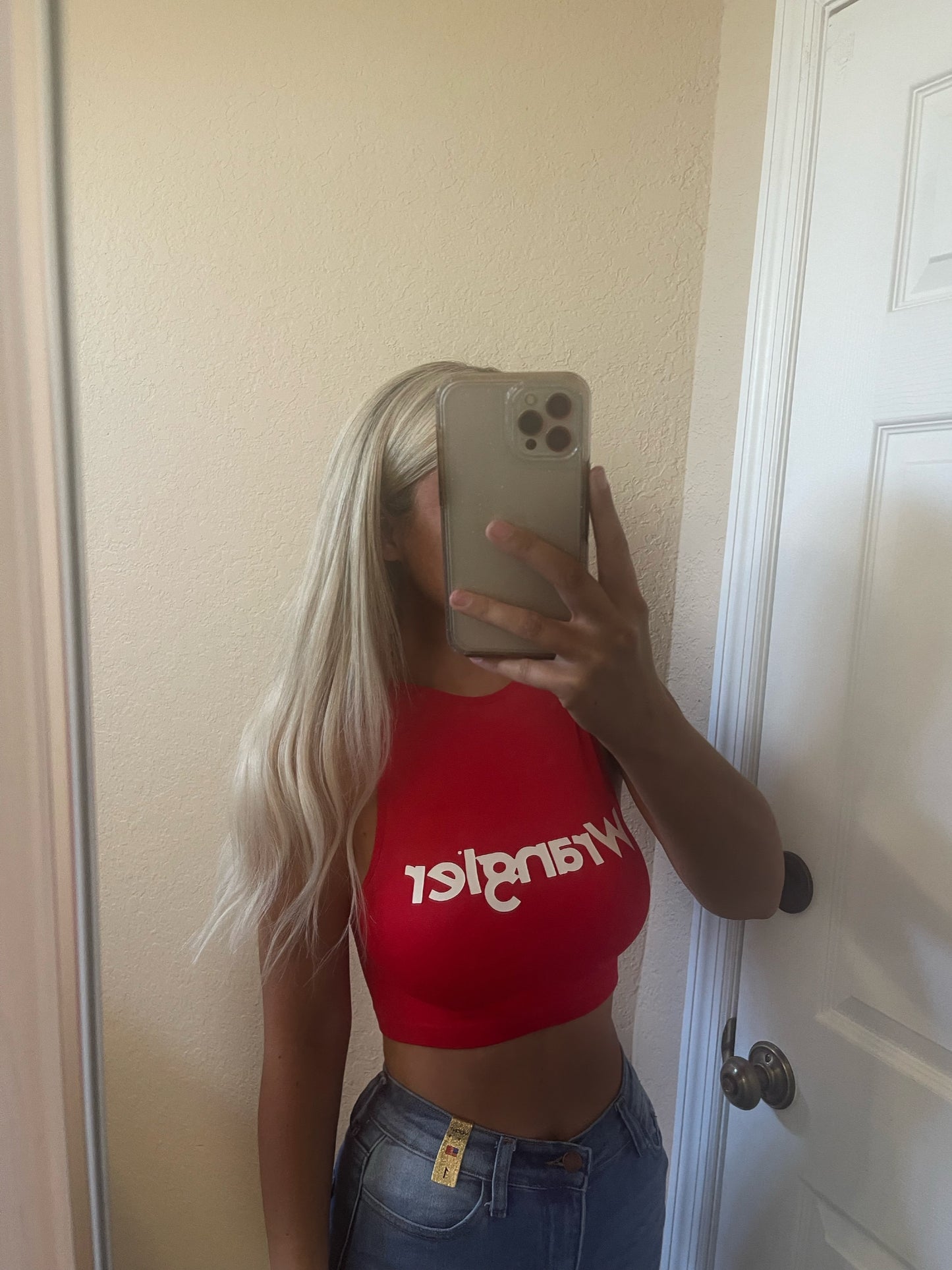 Seamless Crop Top