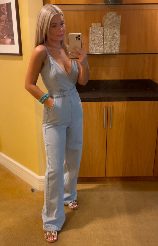 Dolly Trouser Jumpsuit