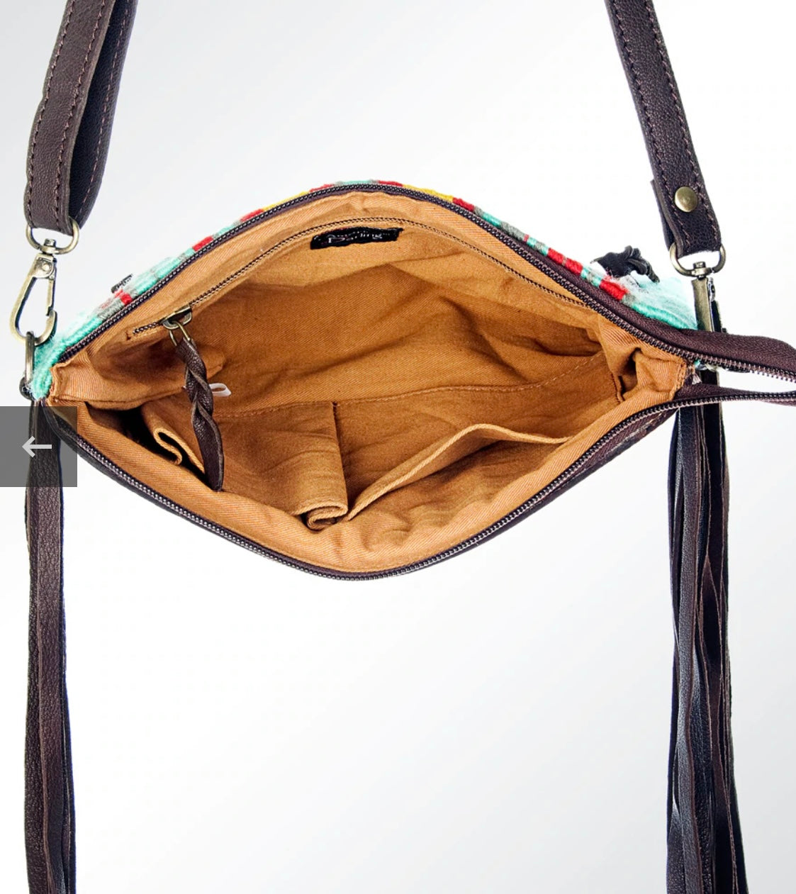 Montana Saddlebag