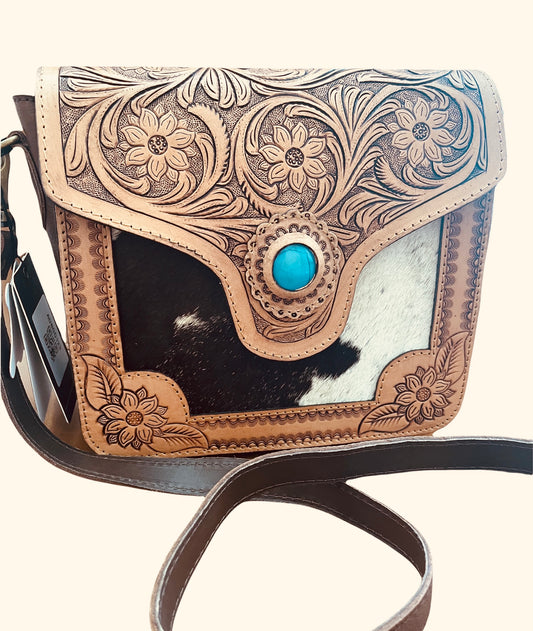 The Bristol Crossbody