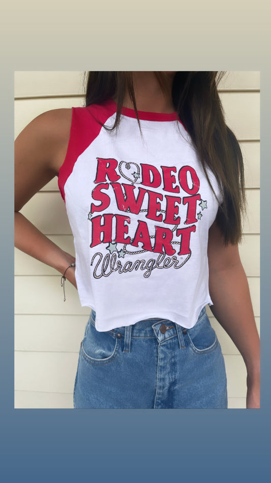 Sweetheart Tank