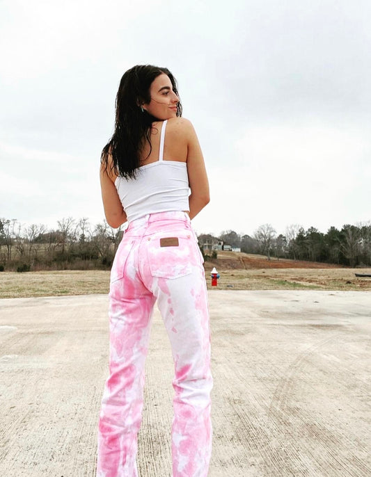 Cotton Candy Wranglers